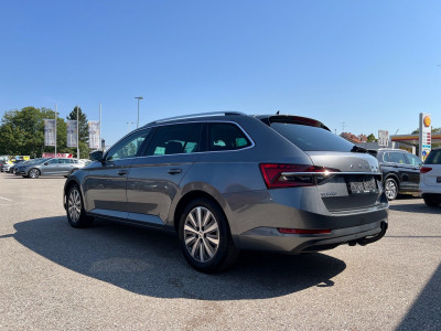 Skoda Superb Gebrauchtwagen Skoda Superb Gebrauchtwagen