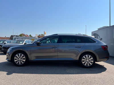 Skoda Superb Gebrauchtwagen Skoda Superb Gebrauchtwagen