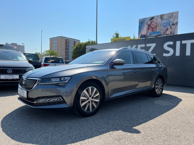 Skoda Superb Gebrauchtwagen Skoda Superb Gebrauchtwagen