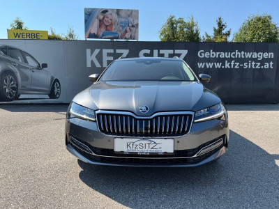 Skoda Superb Gebrauchtwagen Skoda Superb Gebrauchtwagen