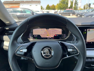 Skoda Octavia Gebrauchtwagen Skoda Octavia Gebrauchtwagen