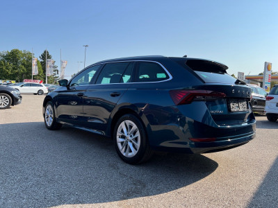 Skoda Octavia Gebrauchtwagen Skoda Octavia Gebrauchtwagen