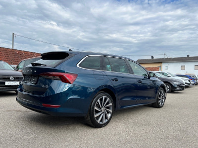 Skoda Octavia Gebrauchtwagen Skoda Octavia Gebrauchtwagen