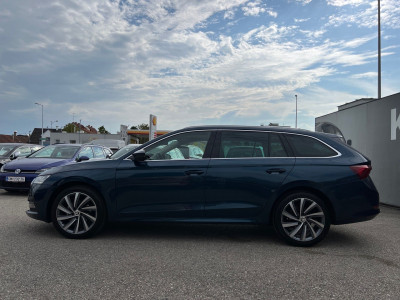 Skoda Octavia Gebrauchtwagen Skoda Octavia Gebrauchtwagen
