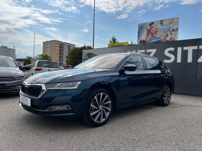 Skoda Octavia Gebrauchtwagen Skoda Octavia Gebrauchtwagen