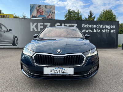 Skoda Octavia Gebrauchtwagen Skoda Octavia Gebrauchtwagen