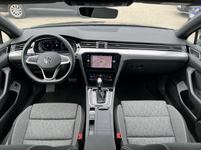 VW Passat Gebrauchtwagen