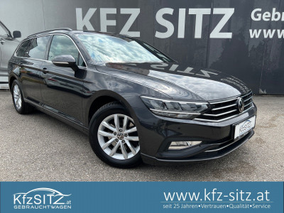 VW Passat Gebrauchtwagen