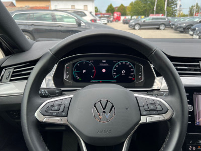 VW Passat Gebrauchtwagen