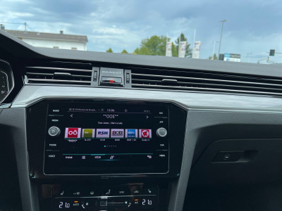 VW Passat Gebrauchtwagen