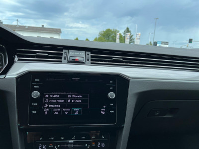 VW Passat Gebrauchtwagen