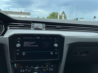 VW Passat Gebrauchtwagen