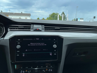 VW Passat Gebrauchtwagen