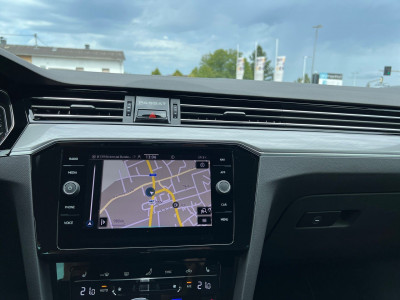 VW Passat Gebrauchtwagen