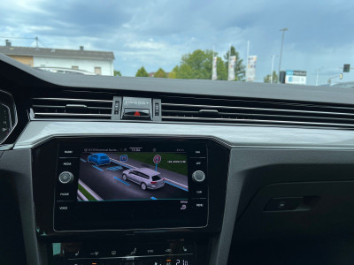 VW Passat Gebrauchtwagen