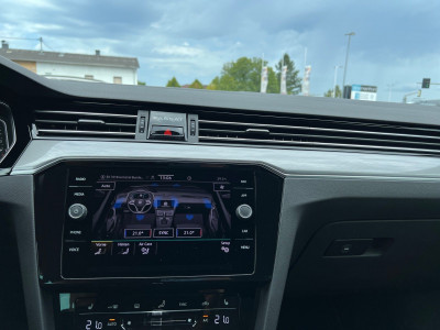 VW Passat Gebrauchtwagen