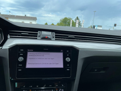 VW Passat Gebrauchtwagen