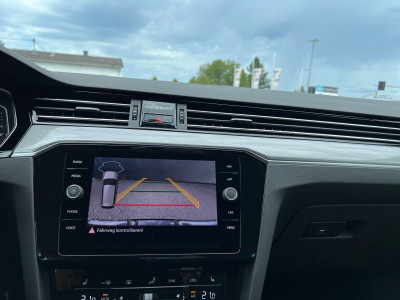 VW Passat Gebrauchtwagen