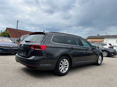 VW Passat Gebrauchtwagen
