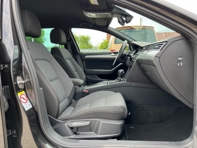 VW Passat Gebrauchtwagen