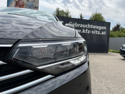 VW Passat Gebrauchtwagen