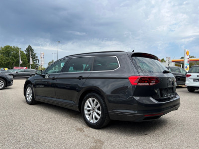 VW Passat Gebrauchtwagen