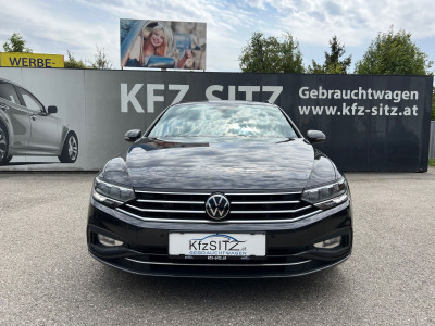 VW Passat Gebrauchtwagen