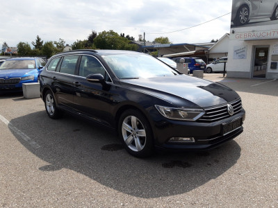 VW Passat Gebrauchtwagen VW Passat Gebrauchtwagen