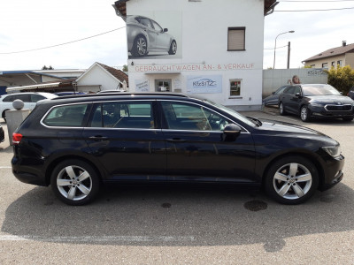 VW Passat Gebrauchtwagen VW Passat Gebrauchtwagen