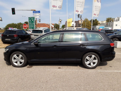 VW Passat Gebrauchtwagen VW Passat Gebrauchtwagen