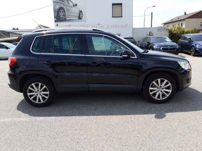 VW Tiguan Gebrauchtwagen