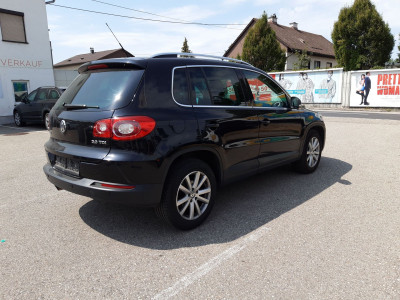 VW Tiguan Gebrauchtwagen