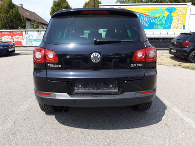VW Tiguan Gebrauchtwagen