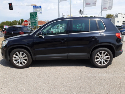 VW Tiguan Gebrauchtwagen