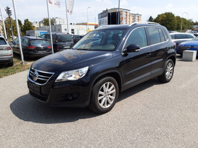 VW Tiguan Gebrauchtwagen