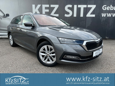 Skoda Octavia Gebrauchtwagen Skoda Octavia Gebrauchtwagen