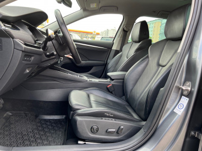 Skoda Octavia Gebrauchtwagen Skoda Octavia Gebrauchtwagen