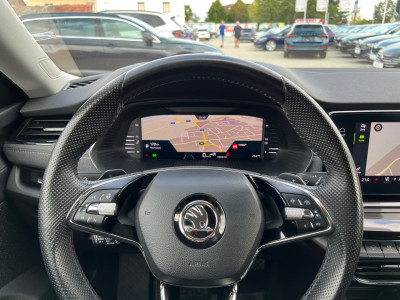 Skoda Octavia Gebrauchtwagen Skoda Octavia Gebrauchtwagen