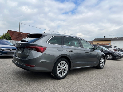 Skoda Octavia Gebrauchtwagen Skoda Octavia Gebrauchtwagen