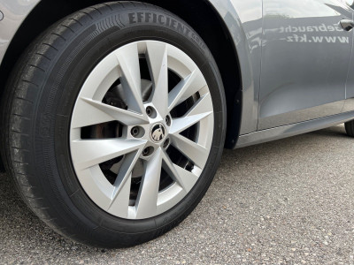Skoda Octavia Gebrauchtwagen Skoda Octavia Gebrauchtwagen