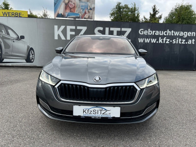 Skoda Octavia Gebrauchtwagen Skoda Octavia Gebrauchtwagen