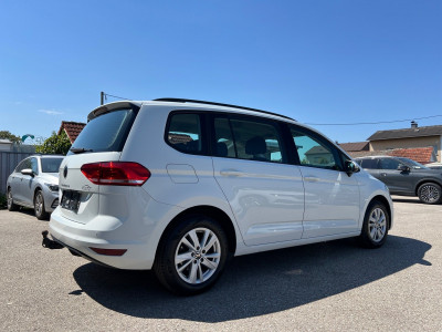 VW Touran Gebrauchtwagen VW Touran Gebrauchtwagen
