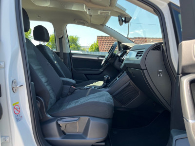 VW Touran Gebrauchtwagen VW Touran Gebrauchtwagen