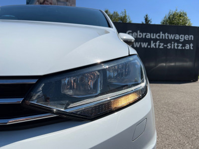 VW Touran Gebrauchtwagen VW Touran Gebrauchtwagen