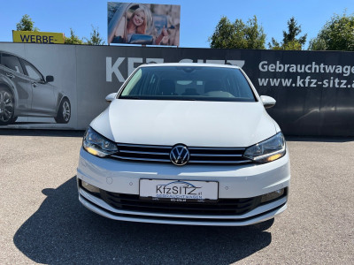 VW Touran Gebrauchtwagen VW Touran Gebrauchtwagen