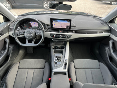 Audi A4 Gebrauchtwagen Audi A4 Gebrauchtwagen