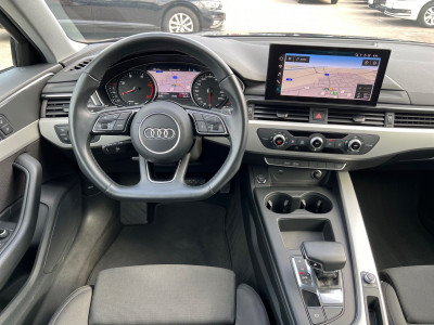 Audi A4 Gebrauchtwagen Audi A4 Gebrauchtwagen