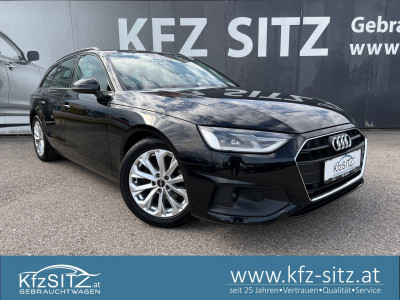 Audi A4 Gebrauchtwagen Audi A4 Gebrauchtwagen