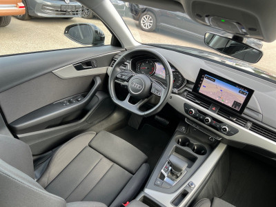 Audi A4 Gebrauchtwagen Audi A4 Gebrauchtwagen