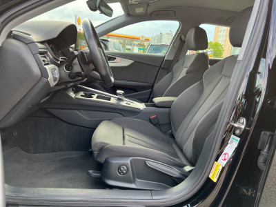 Audi A4 Gebrauchtwagen Audi A4 Gebrauchtwagen